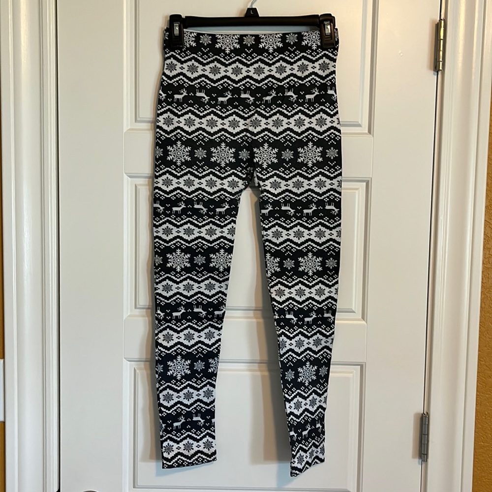Holiday leggings